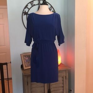 Jessica Simpson dress sz Med cold shoulder style